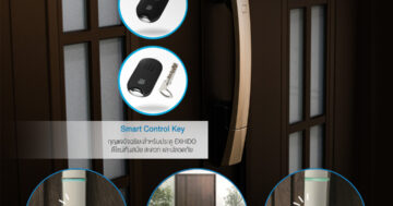 smart-door-lock-exhido