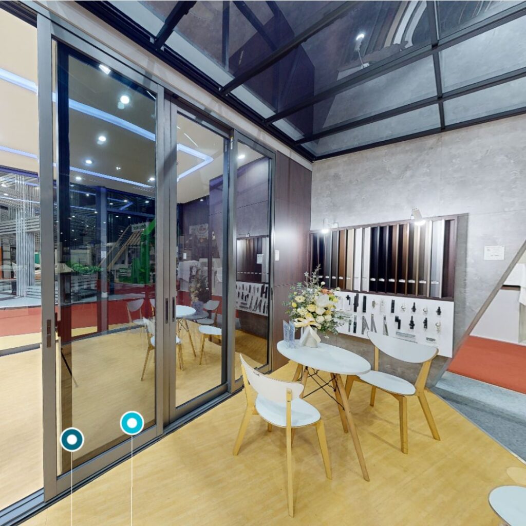 YKKAP_showroom