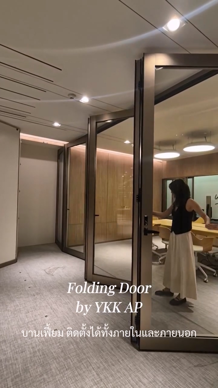 YKKAP_DOOR_WINDOW_showroom