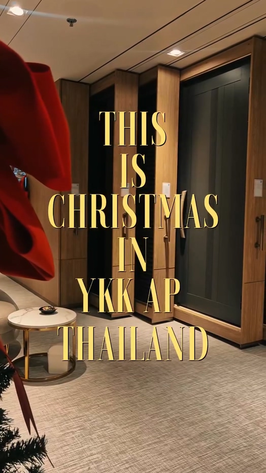 YKKAP_DOOR_WINDOW_Christmas