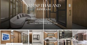 YKKAP_DOOR_WINDOW_Showroom