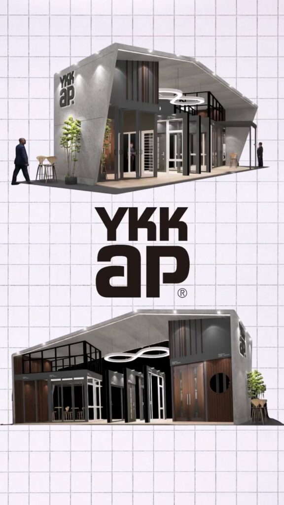 YKKAP_DOOR_WINDOW_Showroom