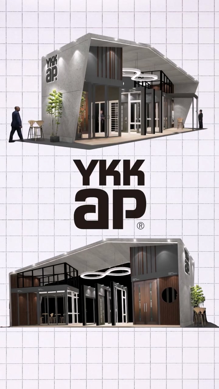 YKKAP_DOOR_WINDOW_Showroom