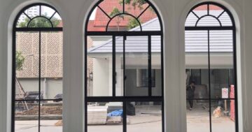 YKKAP_DOOR_WINDOW_Showroom