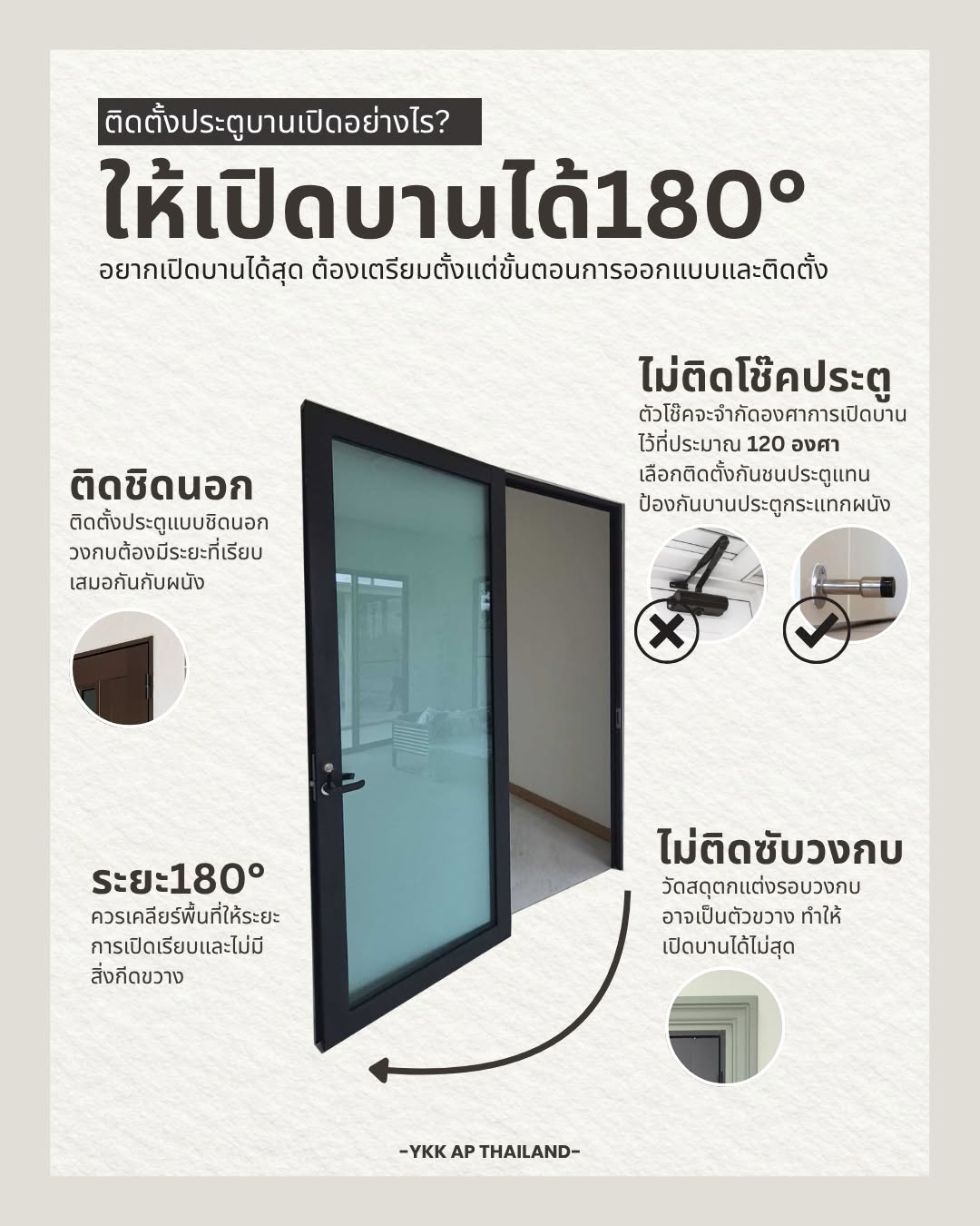 YKKAP_DOOR_WINDOW_Showroom
